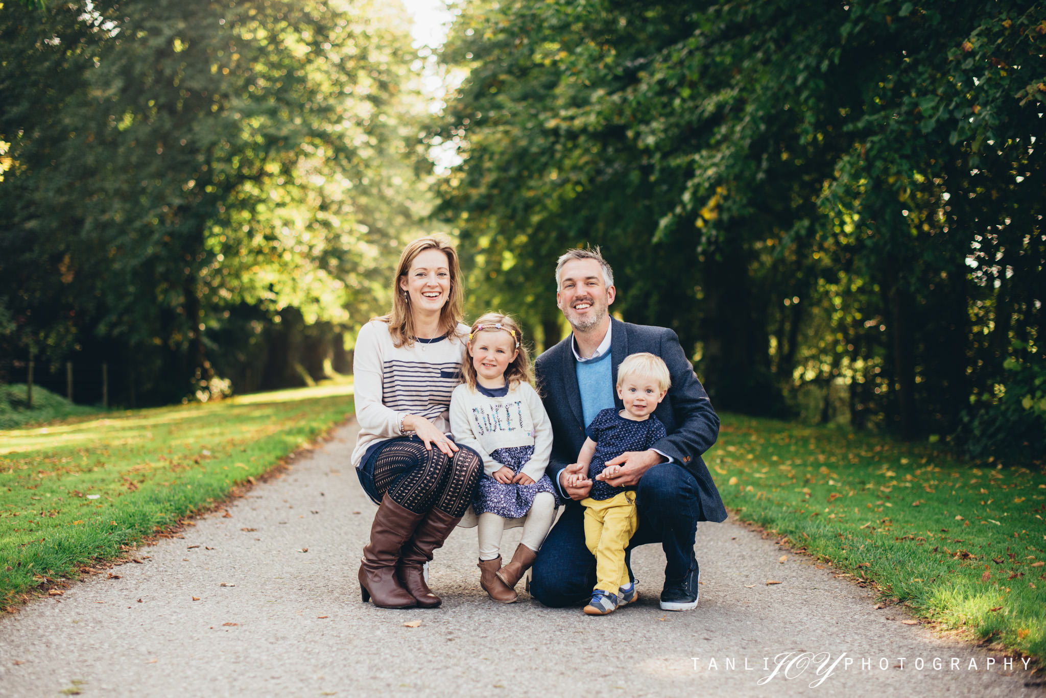 Gloucestershire family photographer