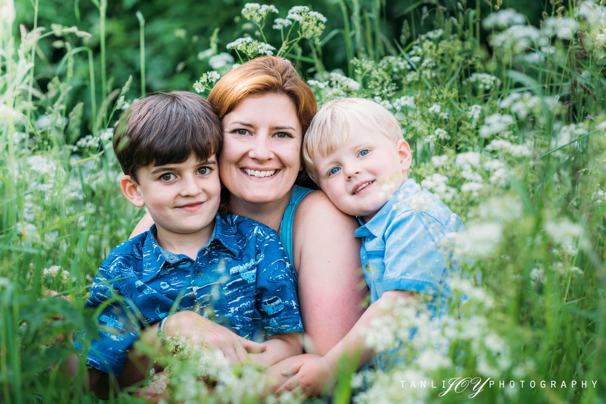 Cotswold family photo shoot