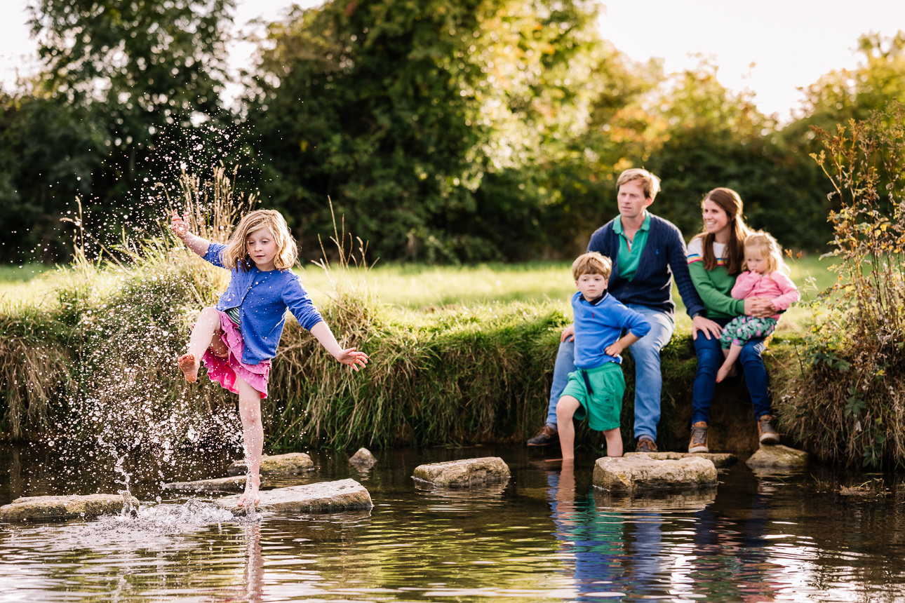 outdoor family photographer
