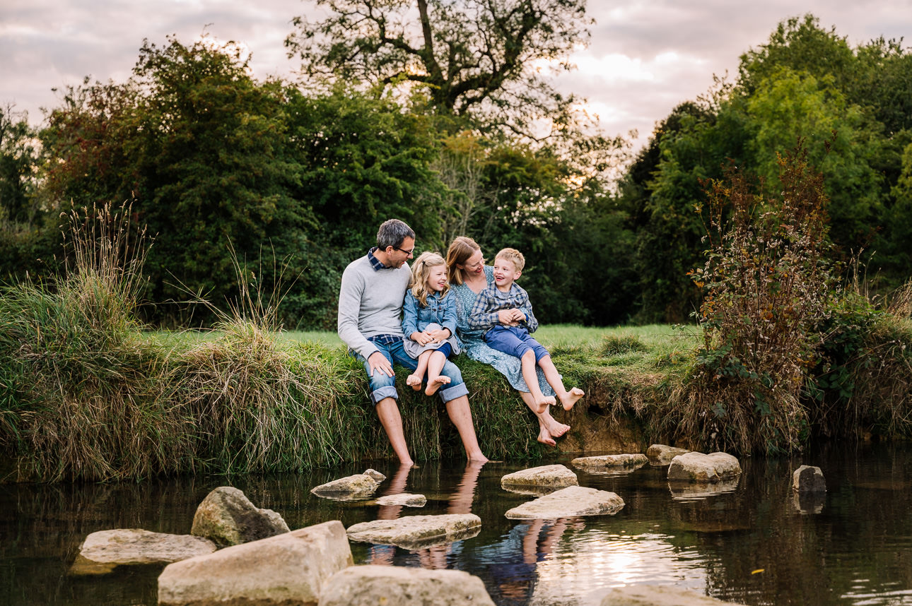 Cotswold family photographer_home